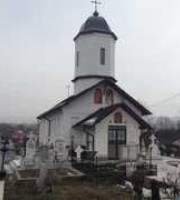 Biserica Pântești