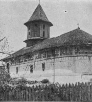 Biserica veche