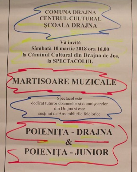 invitatie sarbatoare